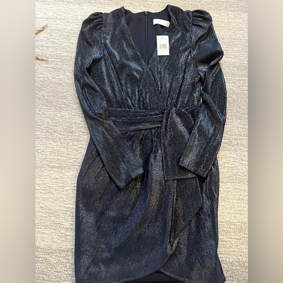 NWT Jonathan Simkhai Woman’s Midnight Dress Size 0 - Picture 11 of 12